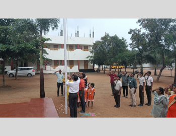 Republic Day Celebration